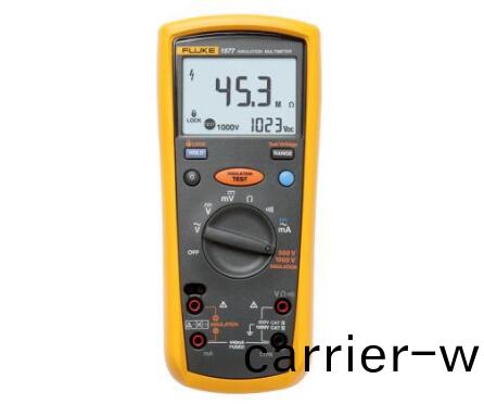 Fluke 1577絕緣萬用錶