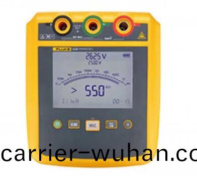 Fluke 1535/1537 絕緣電(dian)阻(zu)測(ce)試儀