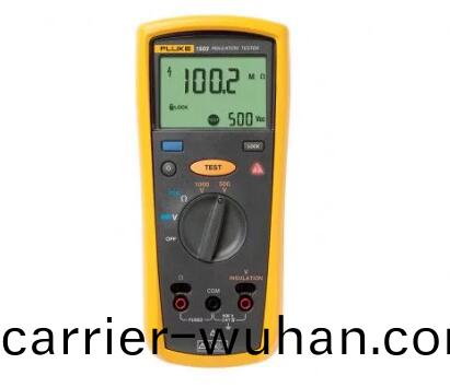Fluke 1503 絕緣電(dian)阻(zu)測(ce)試儀