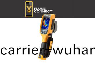 Fluke Ti100 通(tong)用型(xing)熱(re)像(xiang)儀
