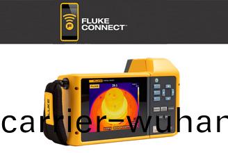 Fluke TiX520 紅(hong)外熱像儀(yi)