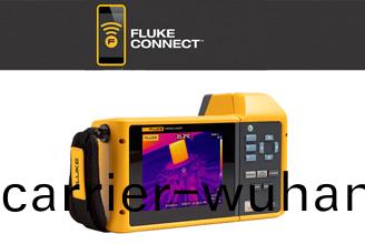 Fluke TiX560 紅(hong)外(wai)熱像(xiang)儀(yi)