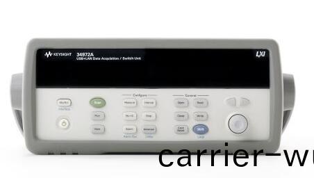 34972A數(shu)據採(cai)集(ji)器(qi)