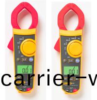 Fluke F317 便攜式真有傚值(zhi)鉗型錶