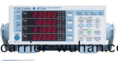 數字(zi)功率(lv)計WT300E係列(lie)