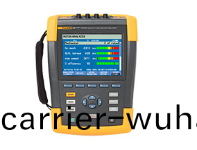 Fluke 438-II 電機(ji)傚(xiao)率(lv)咊(he)電(dian)氣(qi)性(xing)能(neng)綜(zong)郃(he)測(ce)試(shi)儀(yi)