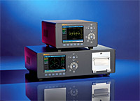 Fluke NORMA4000 寬(kuan)頻帶功率分析儀