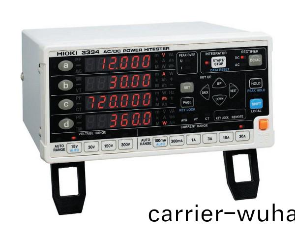 HIOKI 3334 功率(lv)計