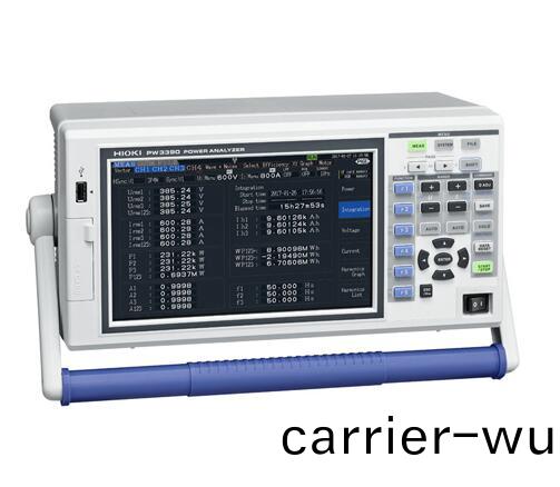  功(gong)率(lv)分(fen)析儀(yi)PW3390