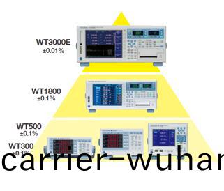  高(gao)精度(du)功率(lv)分(fen)析(xi)儀(yi)WT3000E(圖1)