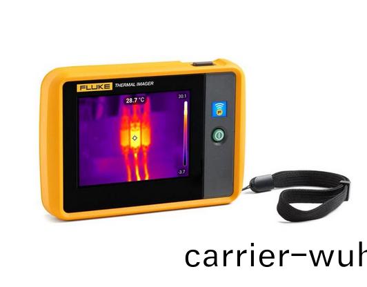 Fluke PTi120 便攜式(shi)口袋(dai)熱(re)像(xiang)儀(yi)
