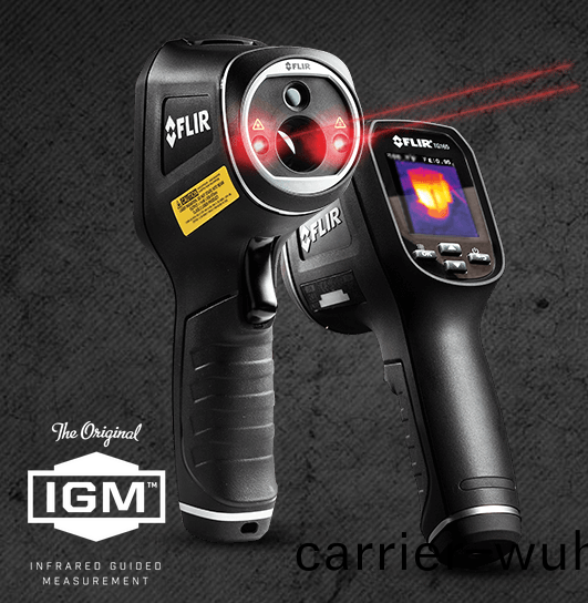 flir tg165紅(hong)外(wai)熱像儀