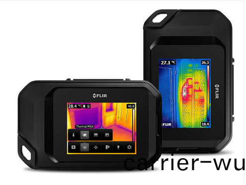 flir c2 紅(hong)外(wai)熱像儀