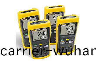 Fluke F54-Ⅱ 數(shu)字溫(wen)度(du)錶