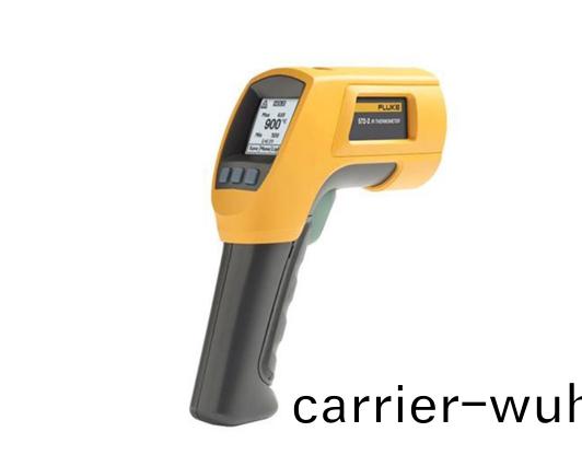 Fluke 566 紅外(wai)接觸式點(dian)溫(wen)儀