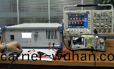 安泰功(gong)率(lv)放大器(qi)在(zai)無(wu)線(xian)充(chong)電領(ling)域中應用案(an)例(圖2)