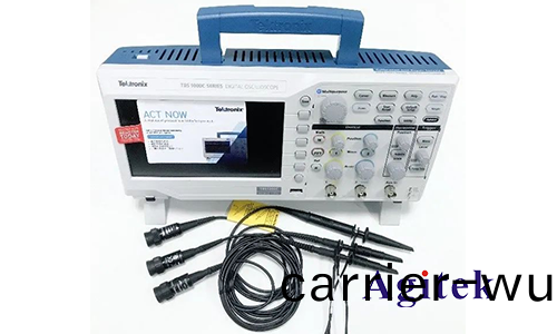 泰尅(ke)示波器入門級TBS1102C+電流探頭TCP2020方案(圖(tu)2)