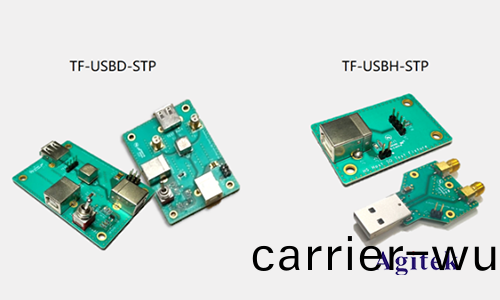 RIGOL DS70000係列在USB2.0一(yi)緻(zhi)性分(fen)析測試(shi)方案(圖(tu)2)