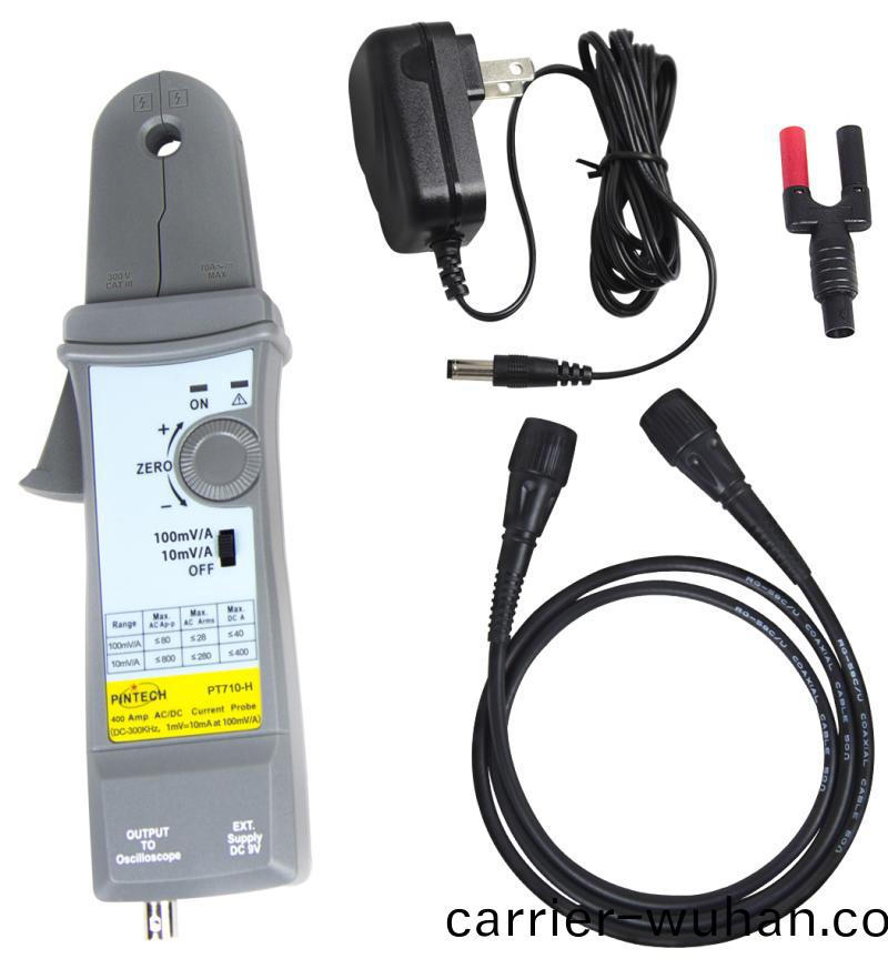 PT710-H(300KHz,800Ap-p)交(jiao)直(zhi)流電(dian)流探(tan)頭(tou)
