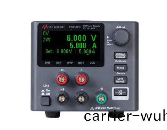 E36100係(xi)列 可編程直(zhi)流電源(yuan)