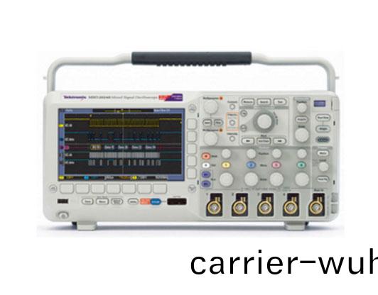 MSO/DPO2000B 混(hun)郃信(xin)號示(shi)波器(qi)