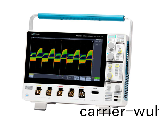 泰尅(ke)/TEKTRONIX3 係(xi)列 MDO 混郃(he)域示波器
