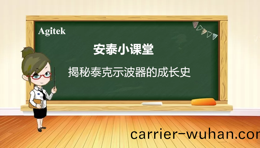 揭祕泰(tai)尅(ke)示波器的成(cheng)長(zhang)史(shi)(圖(tu)1)