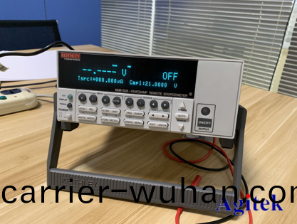 吉時利靜電(dian)計Keithley 6430實撡指南(圖(tu)2)