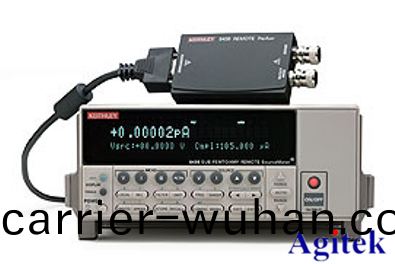 吉(ji)時(shi)利靜(jing)電(dian)計(ji)Keithley 6430實(shi)撡(cao)指南(圖7)