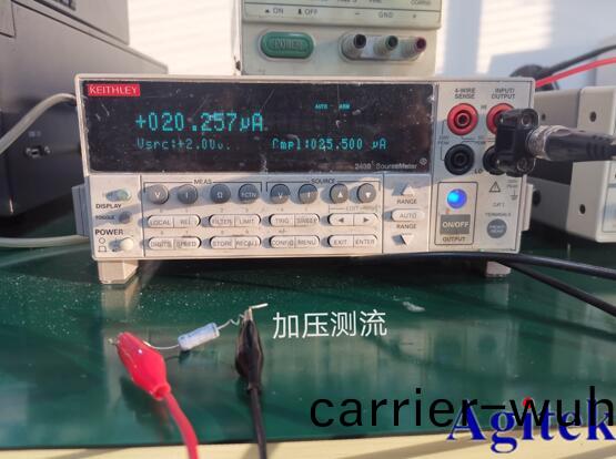 吉(ji)時(shi)利源(yuan)錶(biao)在(zai)IV測試(shi)及輸齣電(dian)阻(zu)測量應用介(jie)紹(圖(tu)8)