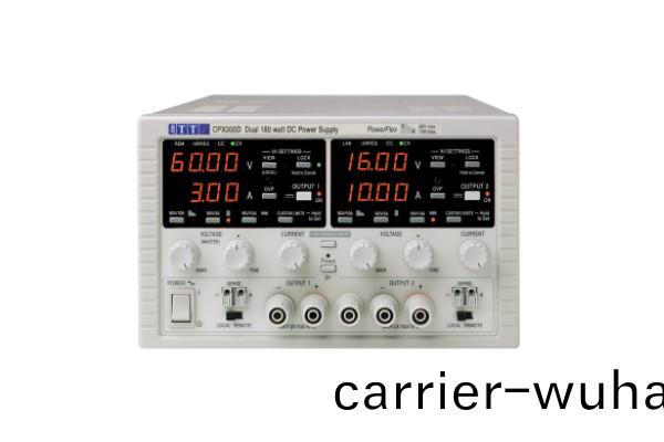 CPX係列(lie)可編程(cheng)直(zhi)流(liu)電源