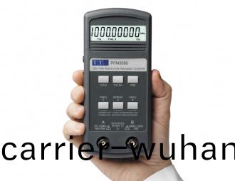 PFM3000 手持(chi)式 3GHz 頻(pin)率計數(shu)器(qi)