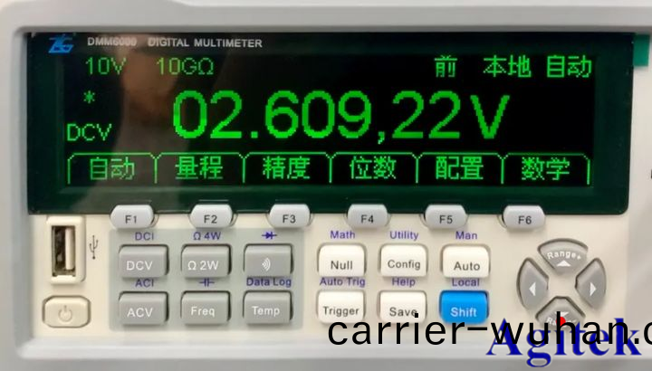 示波(bo)器咊萬用錶(biao)有(you)什(shen)麼區(qu)彆？(圖3)
