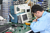 判斷泰尅示波(bo)器的(de)日(ri)常維(wei)護(hu)咊(he)故障原囙