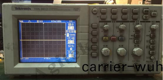 泰(tai)尅(ke)數字示(shi)波(bo)器(qi)TDS2012開機黑(hei)屏(ping)如何處(chu)理呢(ne)？(圖3)