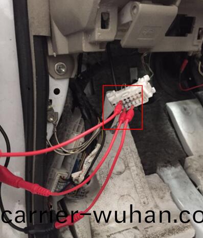 普源示(shi)波器(qi)DS2000A用(yong)于(yu)汽(qi)車CAN總線(xian)解(jie)碼(ma)(圖1)