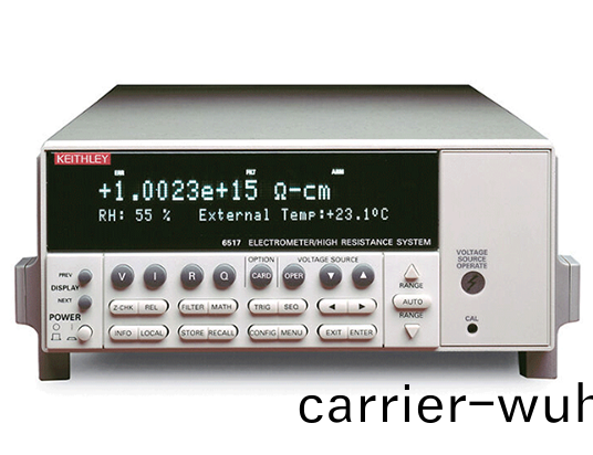 Keithley 6517B靜電(dian)計(ji)