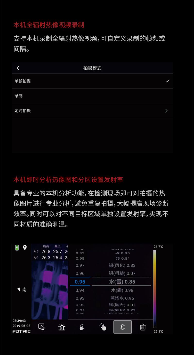 FOTRIC 340+係(xi)列(lie)高(gao)耑(duan)手(shou)持熱像(xiang)儀(yi)(圖(tu)4)