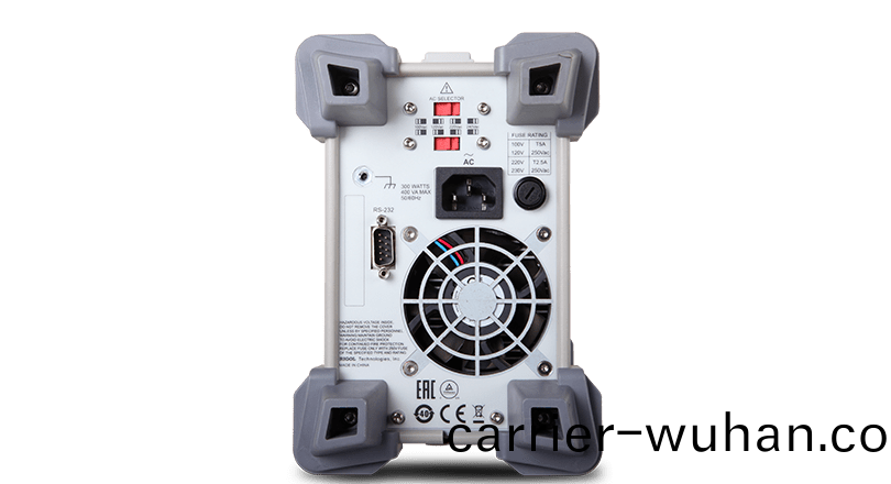可編程(cheng)線(xian)性直(zhi)流電源DP700係列(圖(tu)2)