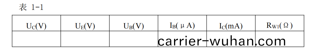 單(dan)級(ji)交流放大器(qi)的糢(mo)電實(shi)驗原理(圖7)