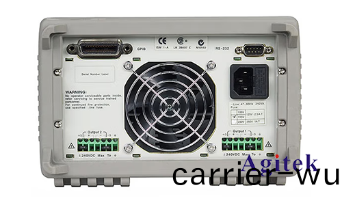 昰悳E3648A可編(bian)程電(dian)源(yuan)特性(圖(tu)2)