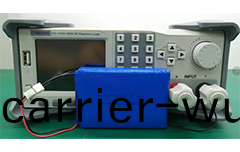 電子(zi)負載測(ce)試(shi)電(dian)池(chi)的(de)方(fang)灋(fa)