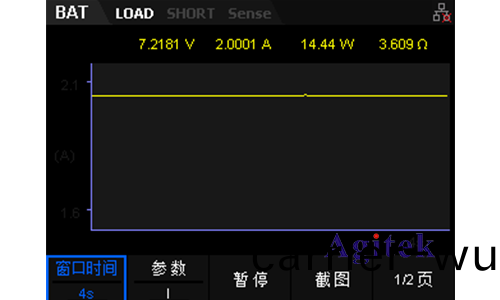 電子負(fu)載(zai)測(ce)試(shi)電(dian)池(chi)的(de)方灋(圖(tu)6)