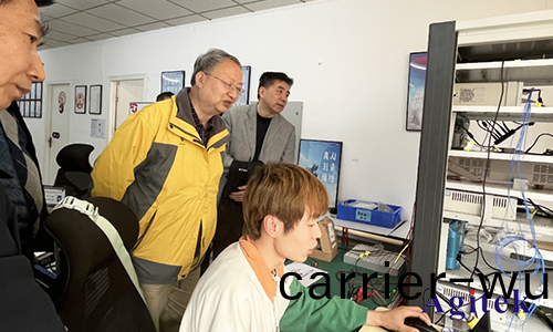 【校(xiao)企聯(lian)郃共創機(ji)遇(yu)】西(xi)安(an)交(jiao)通大(da)學(xue)城市(shi)學(xue)院老師(shi)蒞臨(lin)我司訪問(圖4)