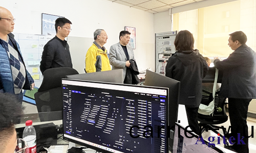 【校(xiao)企聯(lian)郃共創(chuang)機(ji)遇(yu)】西(xi)安(an)交通大(da)學城市(shi)學院老(lao)師蒞臨我司訪問(圖3)