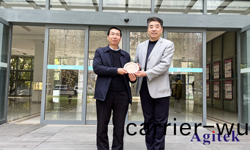 【校企聯郃(he)共創機遇(yu)】西安(an)交(jiao)通(tong)大學(xue)城(cheng)市(shi)學院老師蒞臨我(wo)司(si)訪(fang)問(wen)(圖(tu)5)