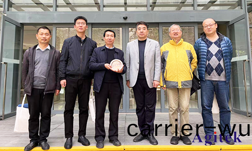 【校(xiao)企(qi)聯郃共(gong)創機遇(yu)】西安交通(tong)大(da)學(xue)城(cheng)市(shi)學(xue)院老(lao)師(shi)蒞(li)臨(lin)我(wo)司訪(fang)問(圖6)