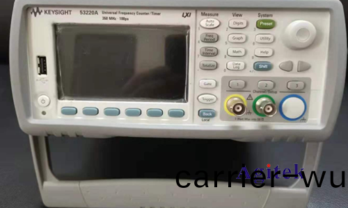 Agilent 53220A與(yu)安捷(jie)倫(lun)53132A的區(qu)彆(bie)(圖2)