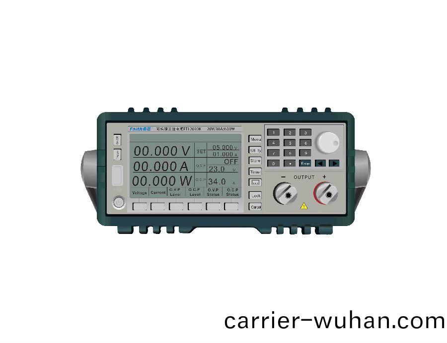 FTL係列(lie)可編(bian)程(cheng)直(zhi)流(liu)電(dian)源(yuan)