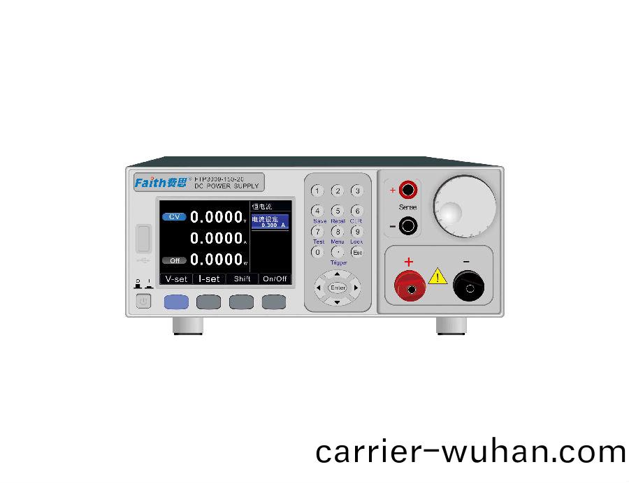 FTP3000係列寬(kuan)範圍小(xiao)功(gong)率可編(bian)程(cheng)直(zhi)流電源(yuan)